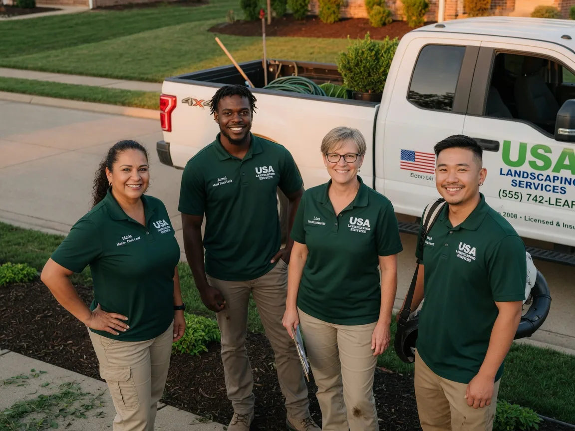 Lawn Care company in Dubach, LA